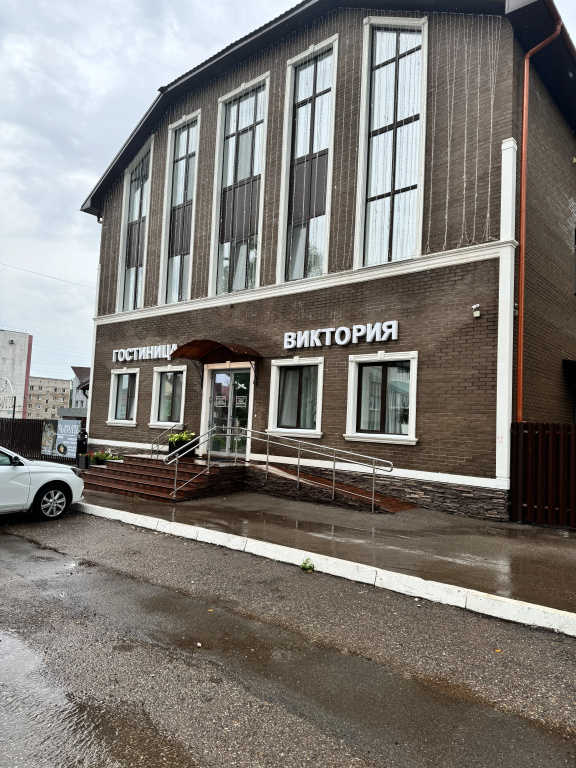 Отель Виктория