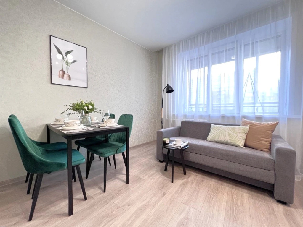 Апартаменты Sunny House