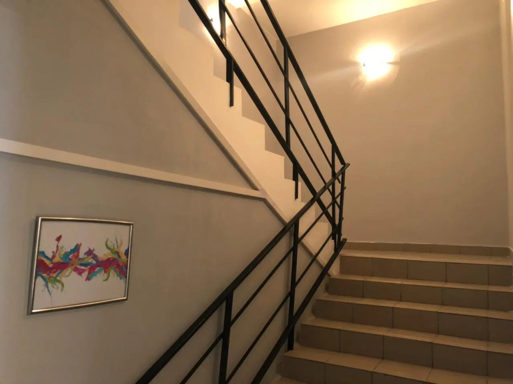 Хостел Markaz