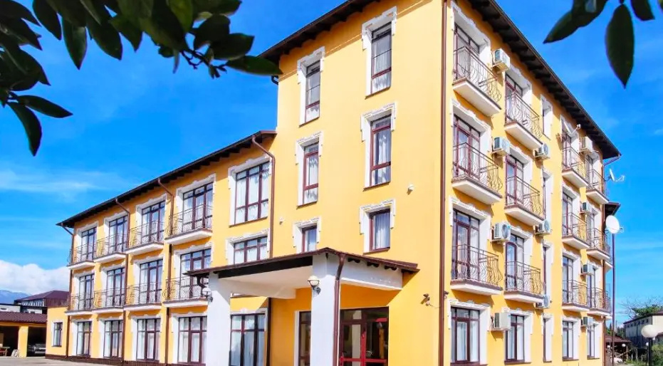 Hotel Papa