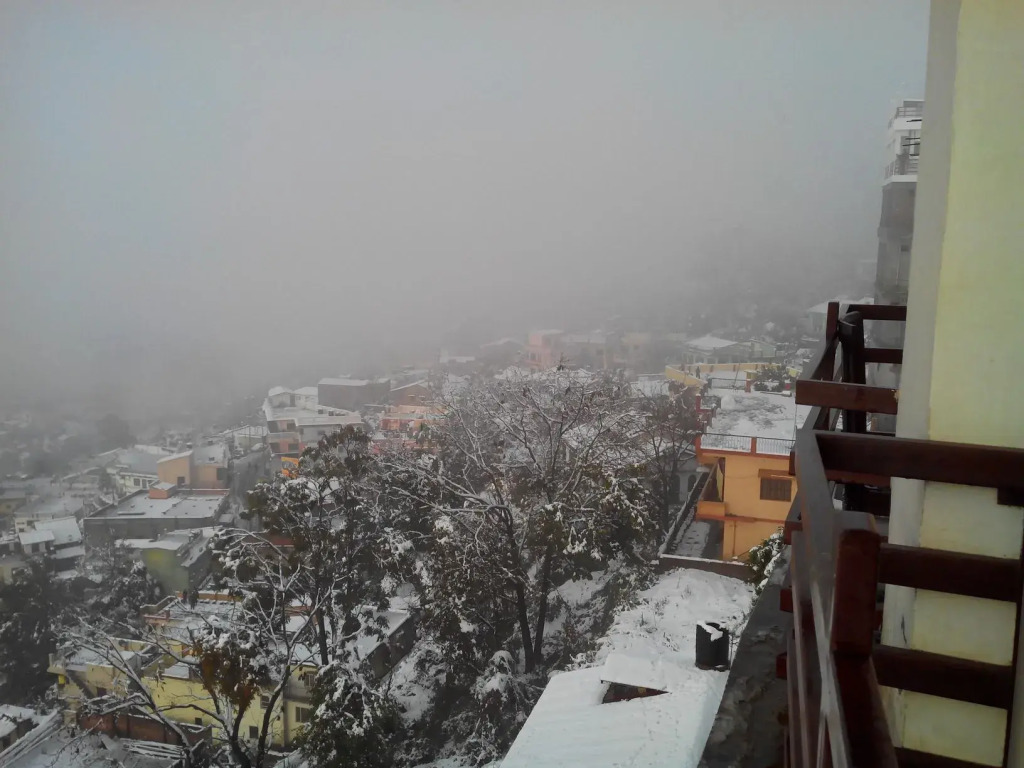 Отель Shivalik Best Himalaya View In Almora