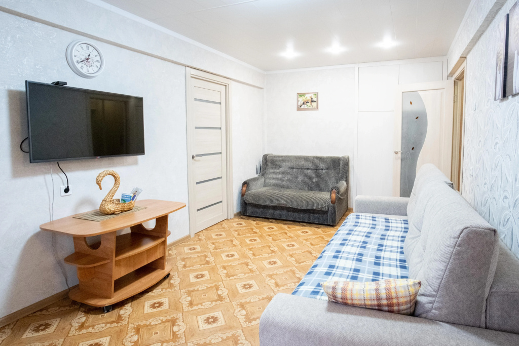 Квартира Olivinn на Мелентьевой