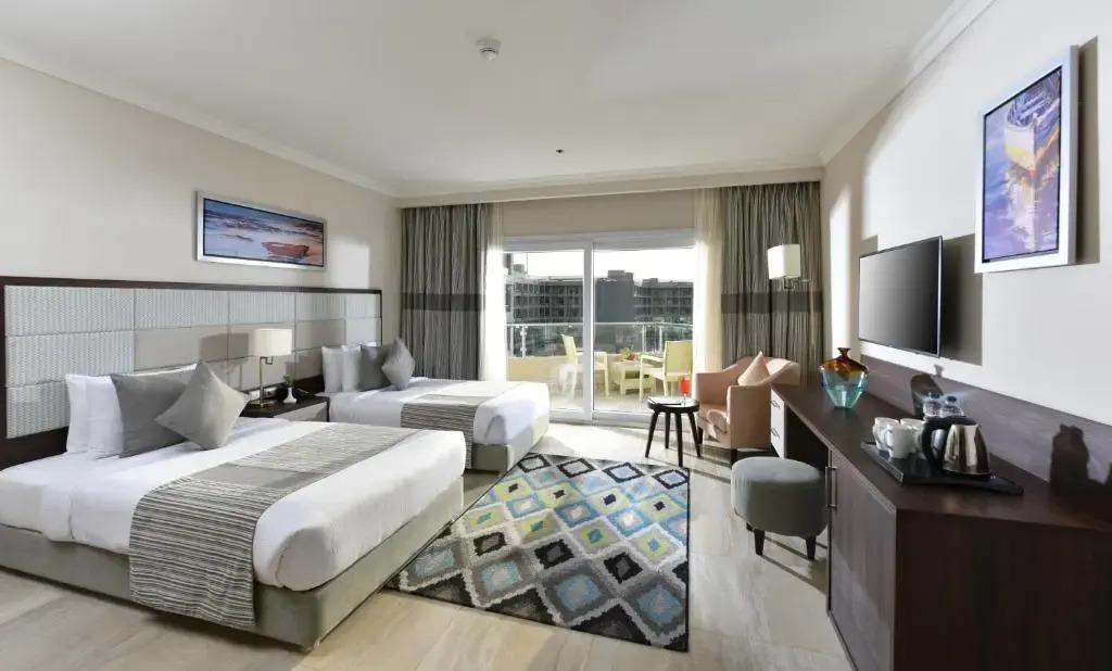 Отель TOLIP North Coast Hotel