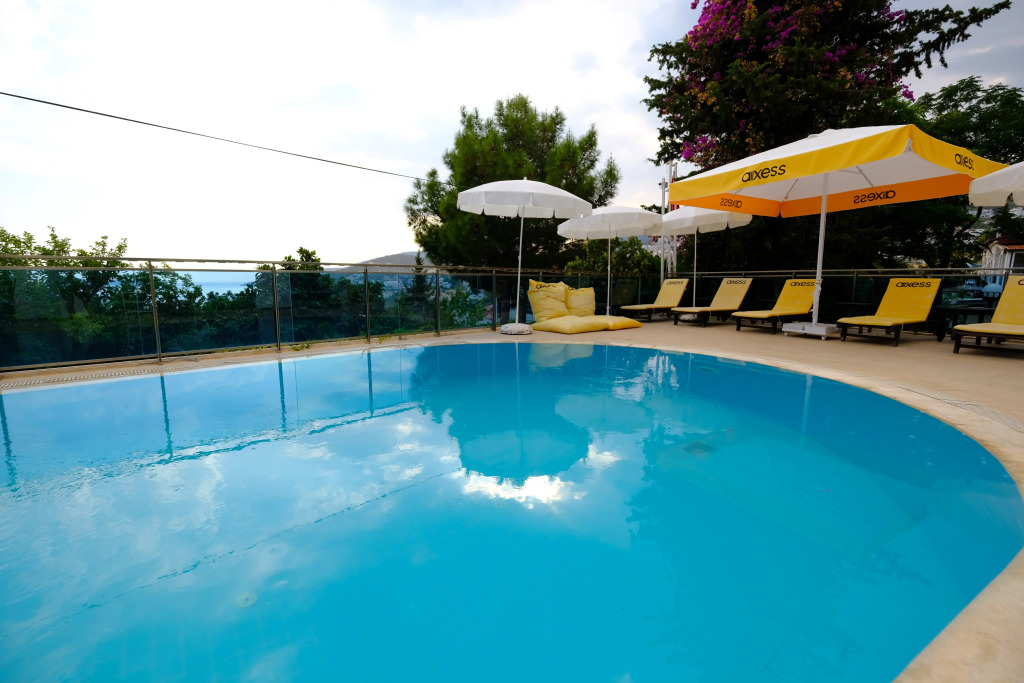 Enda Boutique Hotel Kalkan