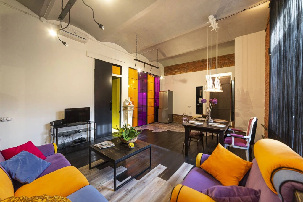 Квартира Apartments PKRP