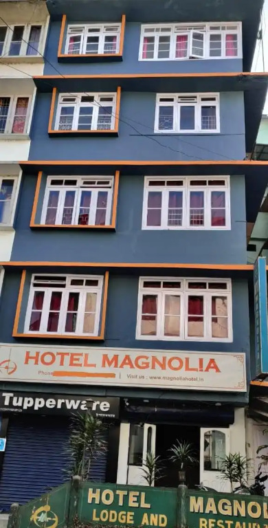 Отель The Magnolia