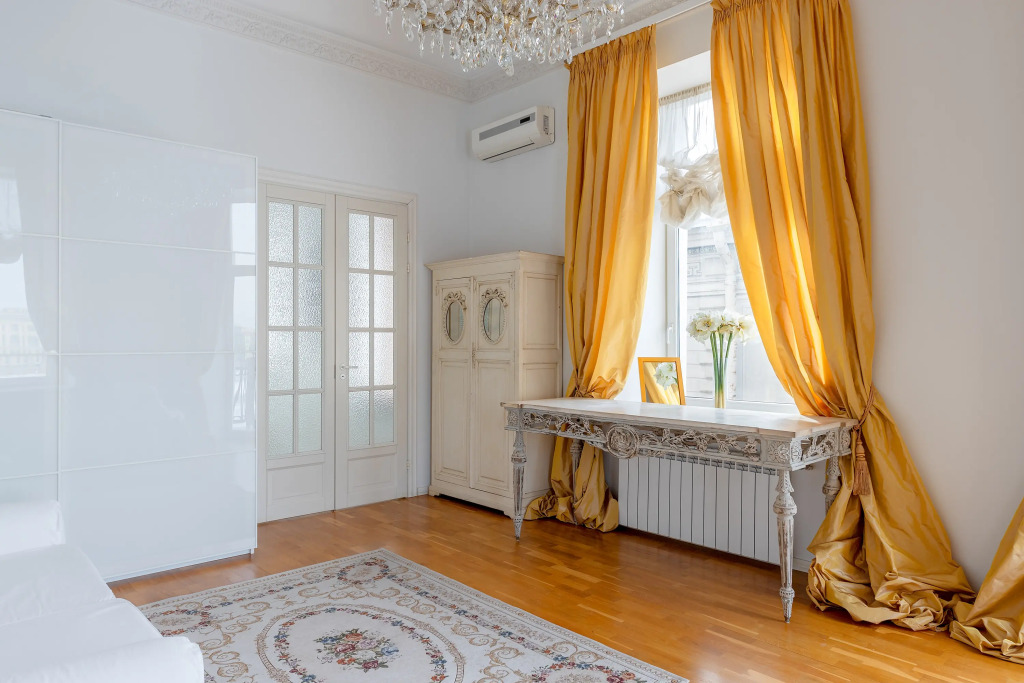 Квартира Панорамная Видовая с парковкой в самом центре города SPb Rentals