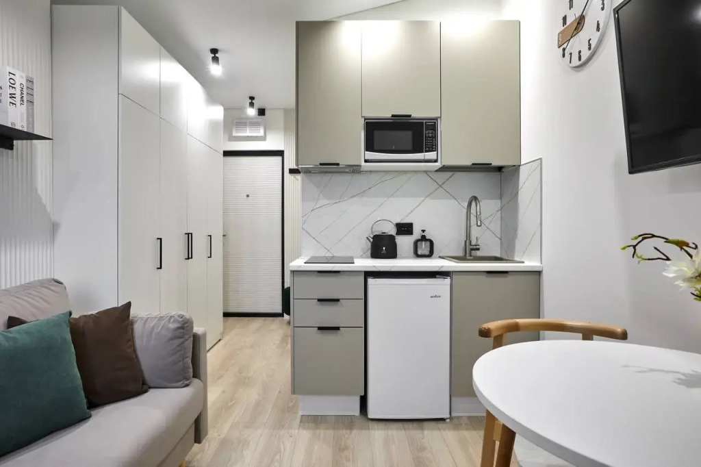 Апартаменты Teplo Apartments на Васильевском Острове 10/2