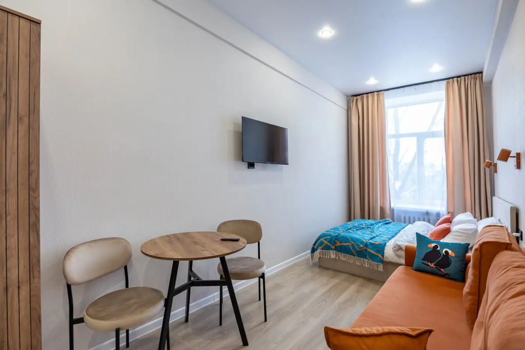 Prosto Kamchatka Apartments