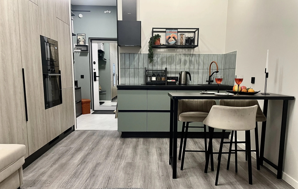 Студия Sunny Apartments