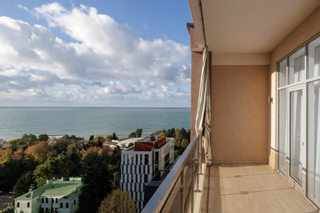 Апарт-отель Sphera Apartments by Stellar Hotels Sochi