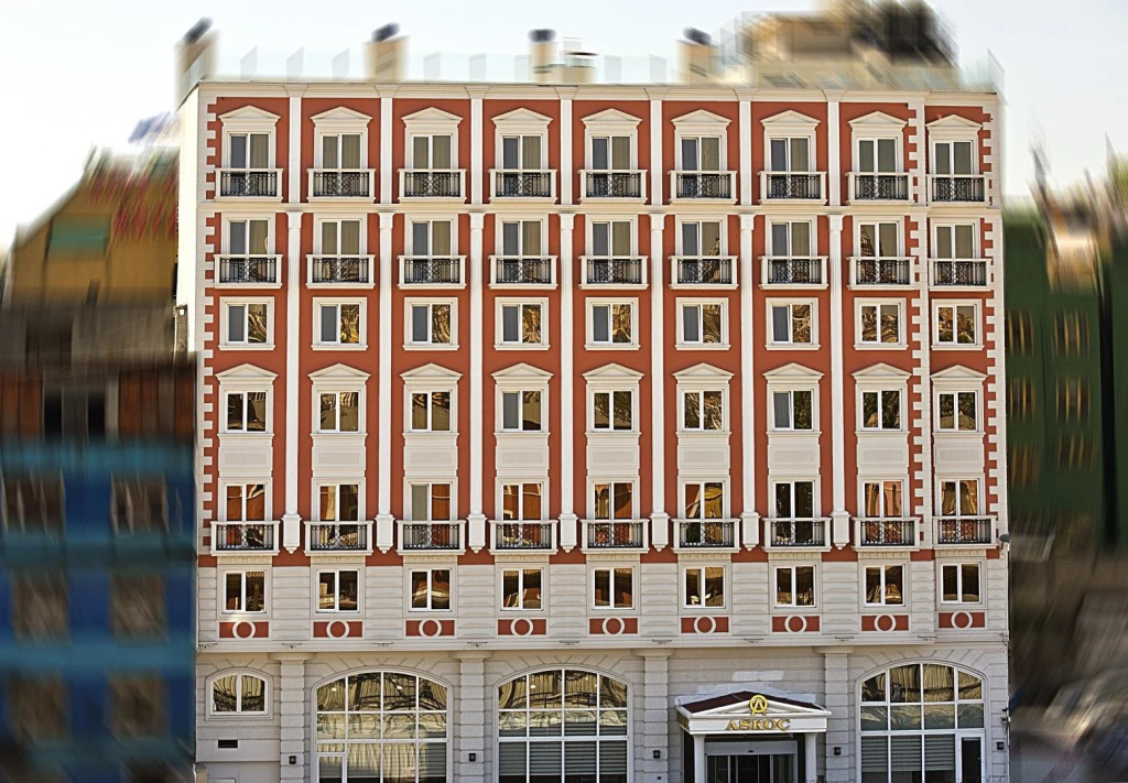 Askoc Hotel & SPA