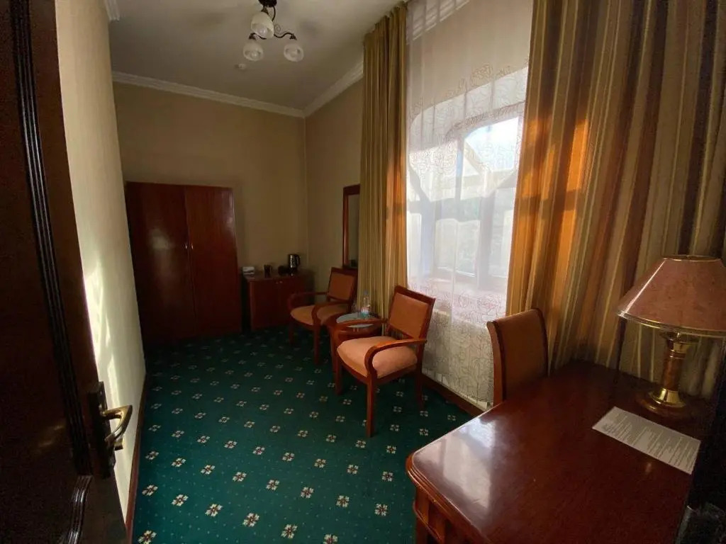 Deluxe SPA-Hotel