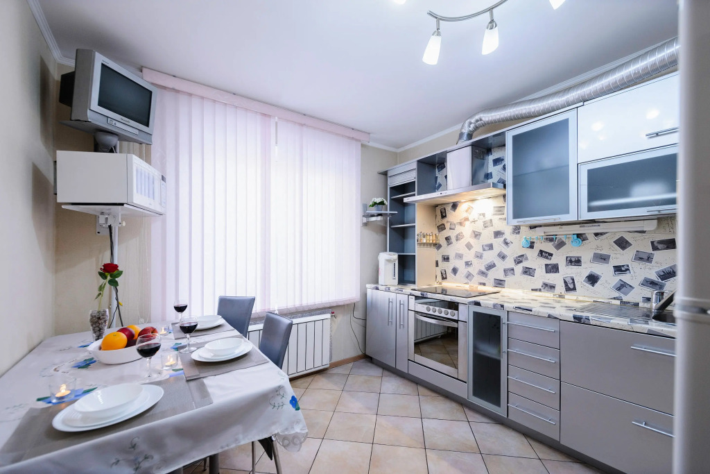 Трехкомнатные апартаменты WELCOME HOME Aparts & Tours 10