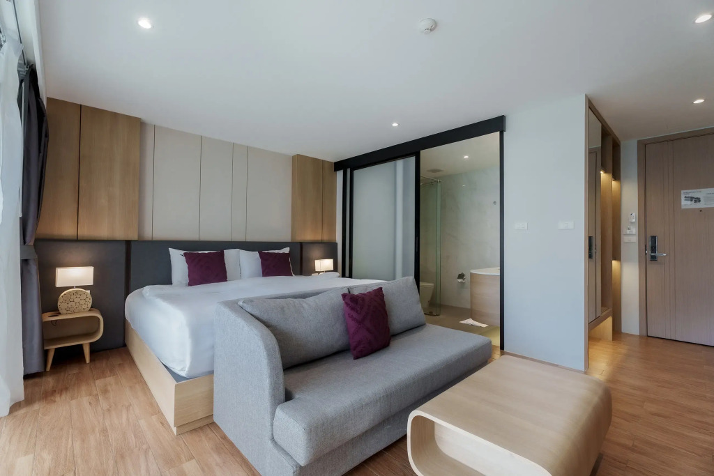 Апартаменты Pool view 1310 Wyndham condo
