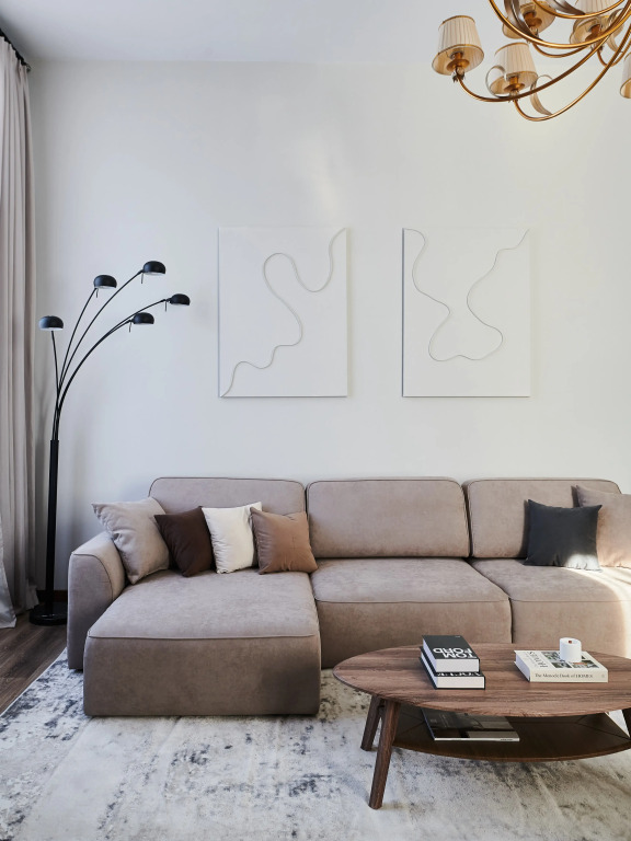 Квартира GM Apartments Премиум четверка на Арбате