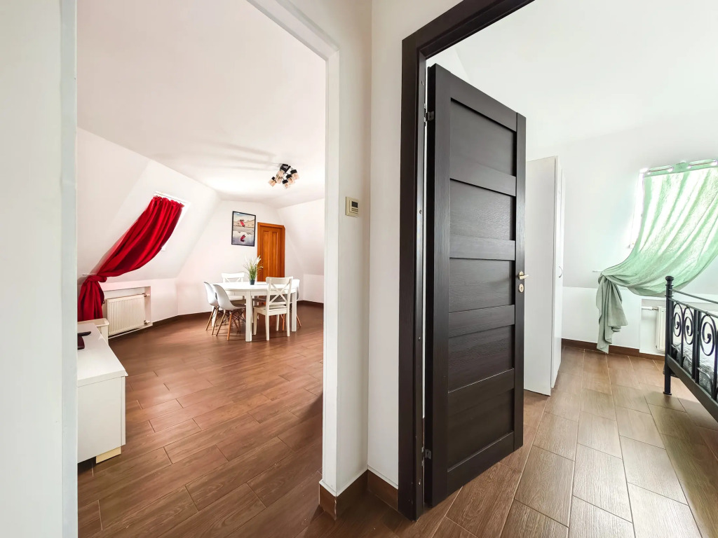 Апартаменты La Casa Di Bury