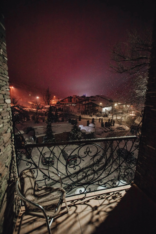 Форт Эврика
