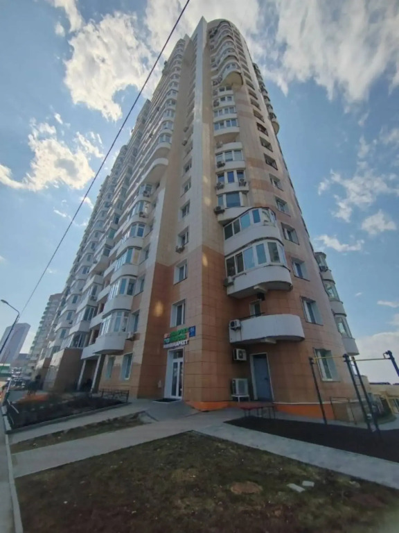 Квартира на Улице Леонова 66