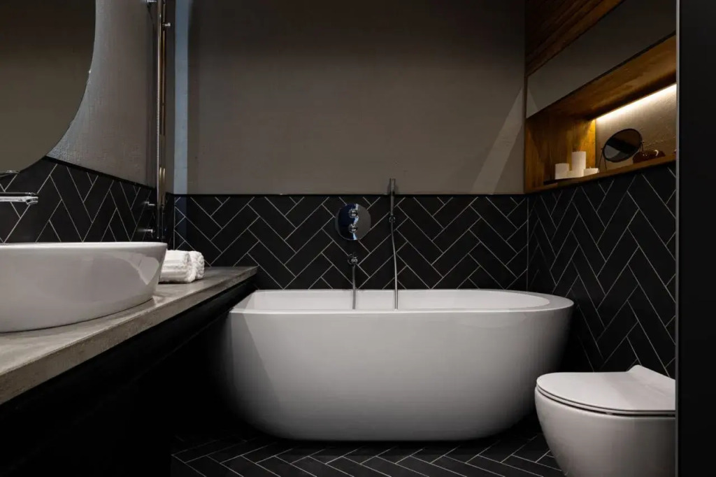 Апартаменты Prim Rooms Marinist LUXE