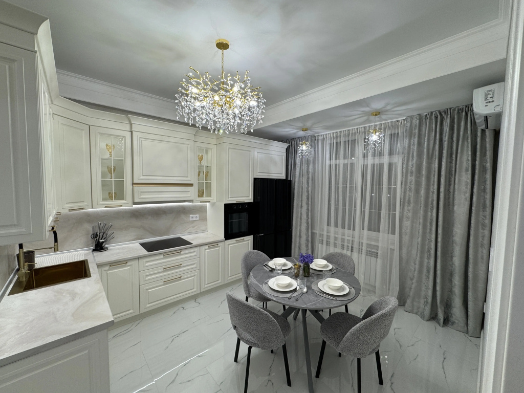 Квартира Гостевая Люкс