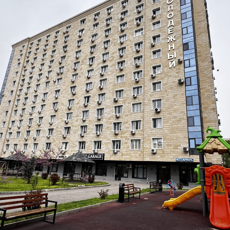 Апартаменты Explore the city in comfort