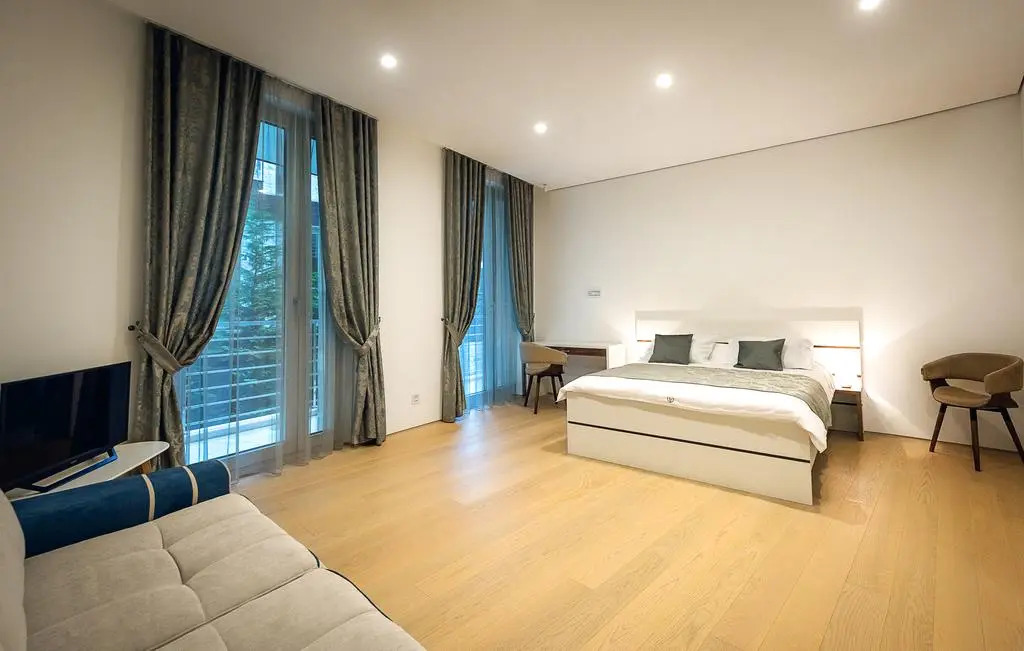 Апартаменты Villa Dykley