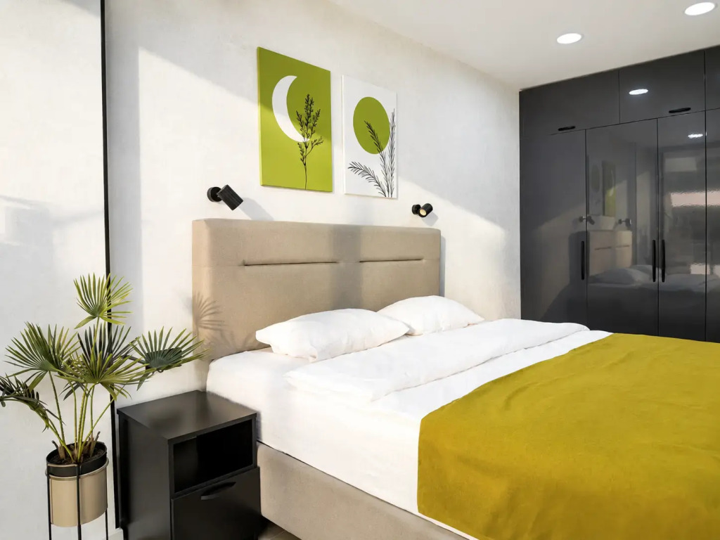 Апартаменты у моря Batumi View Mavi Guest BV A 145