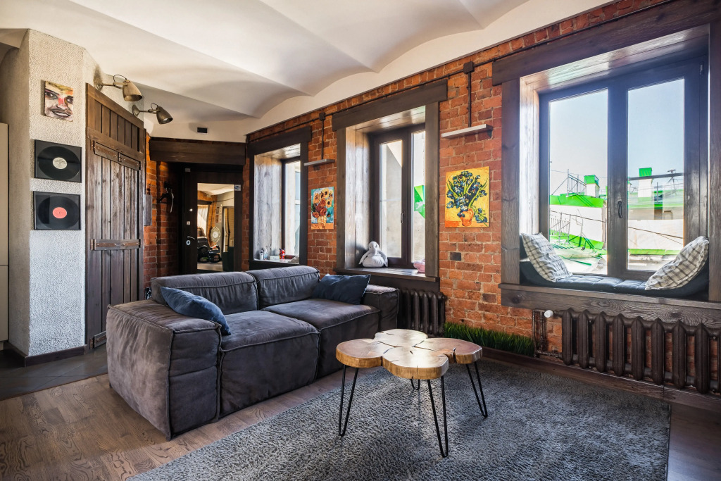 Квартира True Loft with Great View