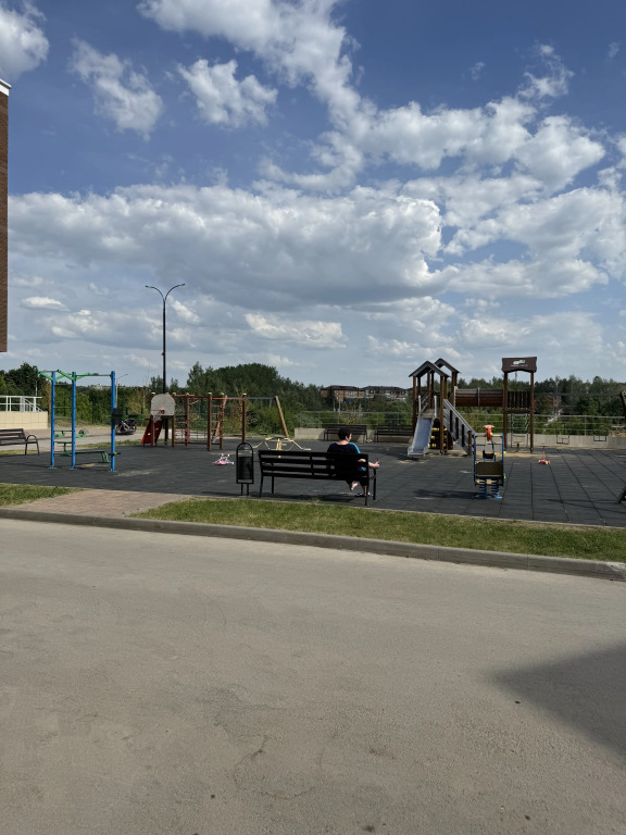 Квартира Современная Евротрешка в ЖК Бизнес класса Престиж