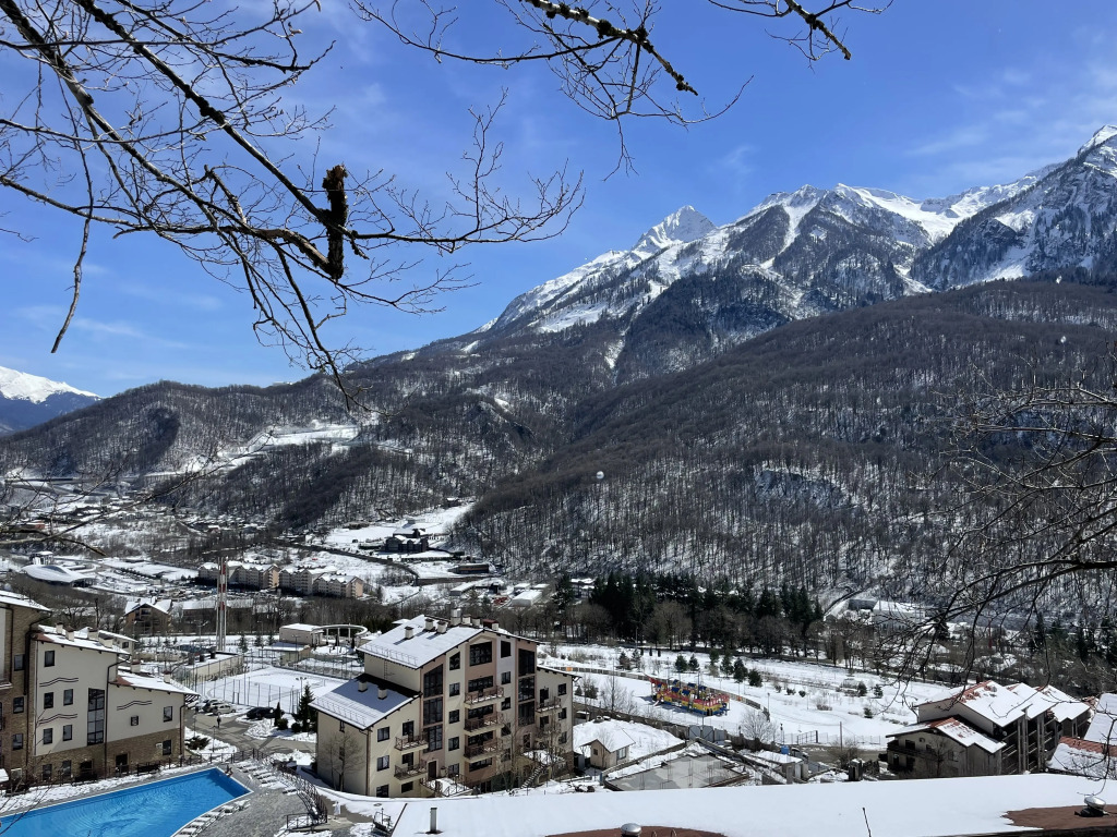 Апартаменты Панорама гор