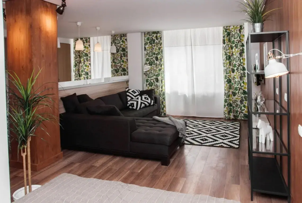 Квартира Pskov Design Apartments 3
