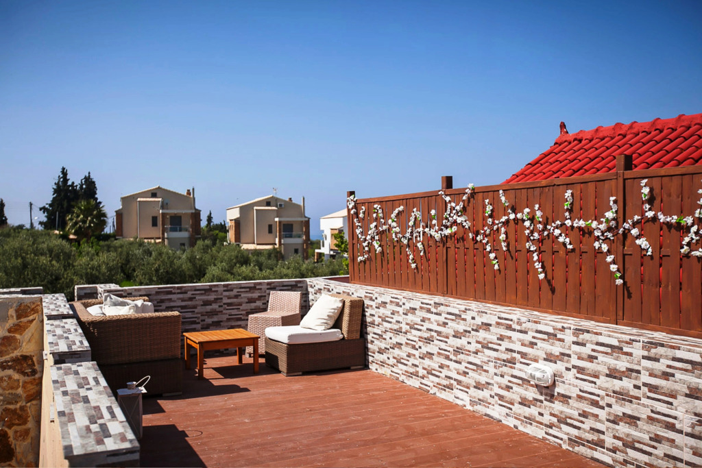 Villa Royal with Sea View