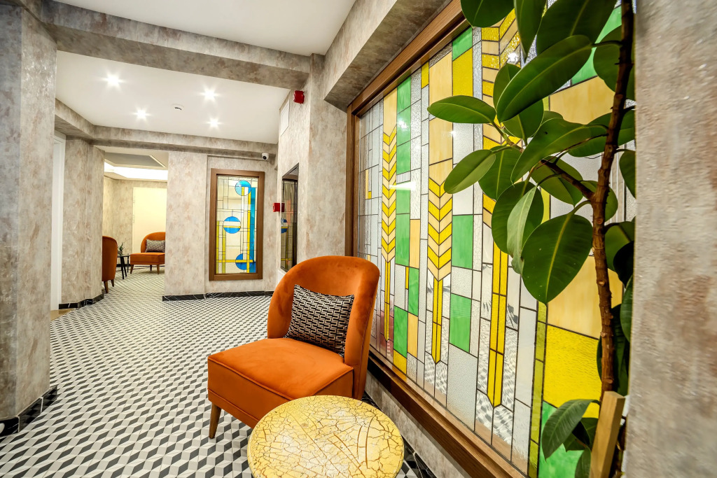 Center Hill Hotel