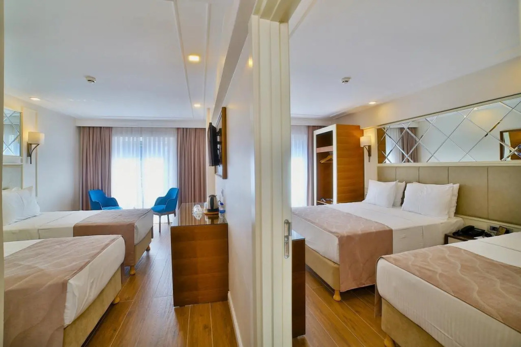 SORRISO HOTEL DUE