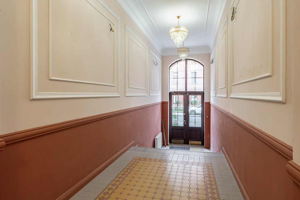 Апартаменты c 1 комнатой в Old flat