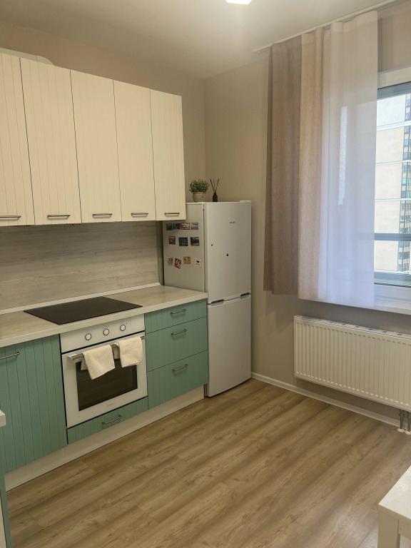 Квартира на улице Архивная 11к2