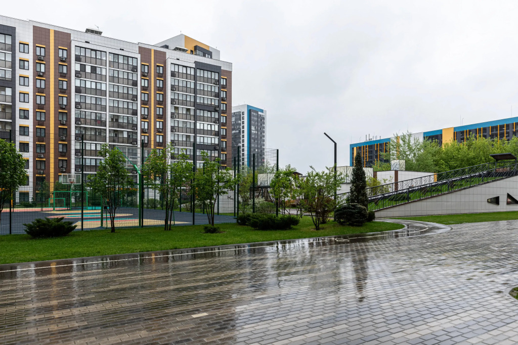 Квартира Стильная 1-к квартира в новом ЖК Art City