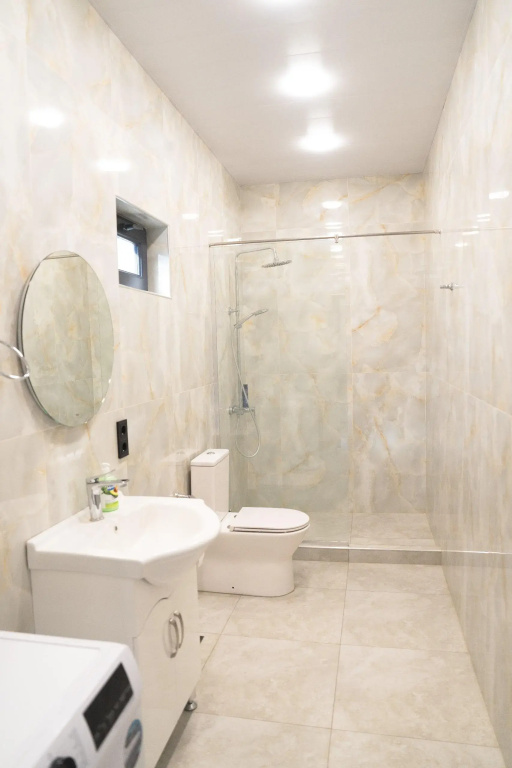 Вилла Santorini villa with pool near airport