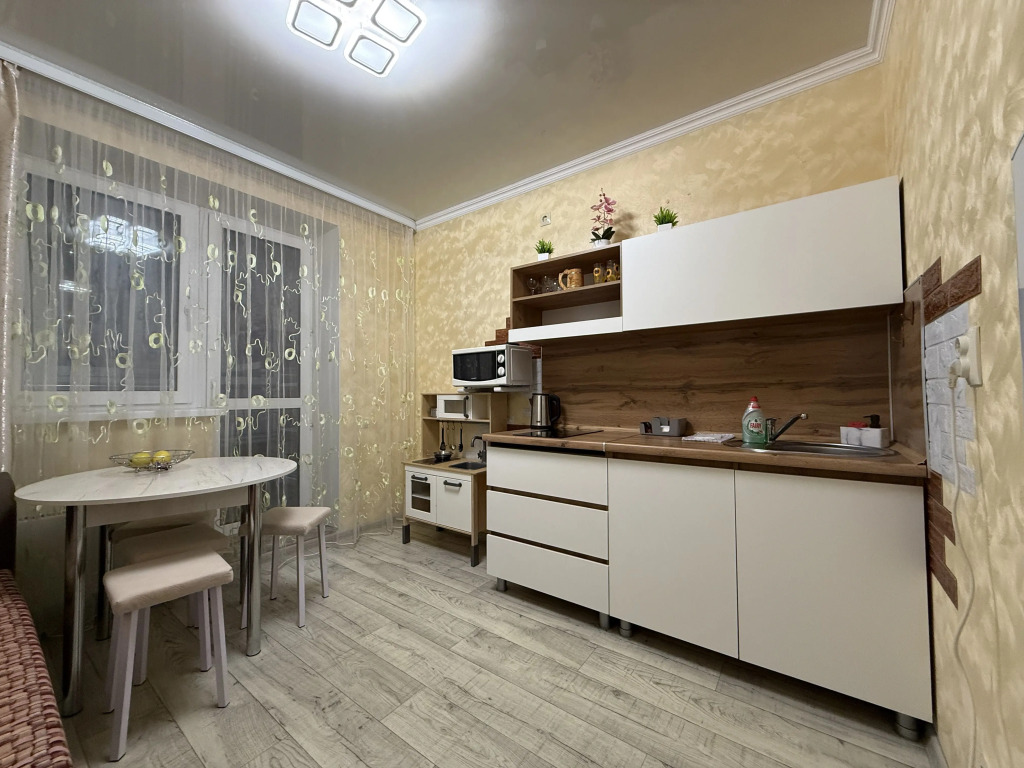 Квартира уютная в новом микрорайоне