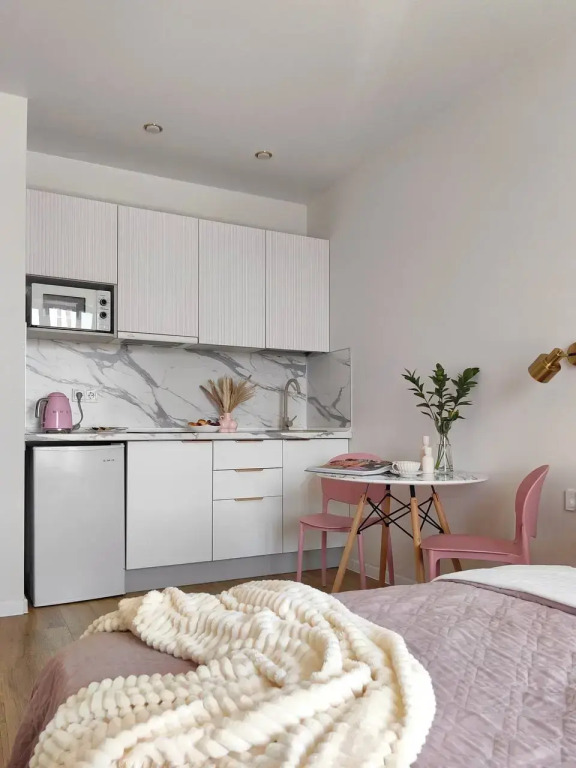 Квартира Cozy Pink