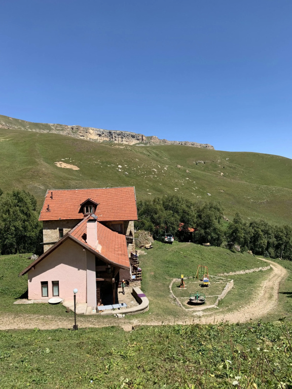 База отдыха Бермамыт