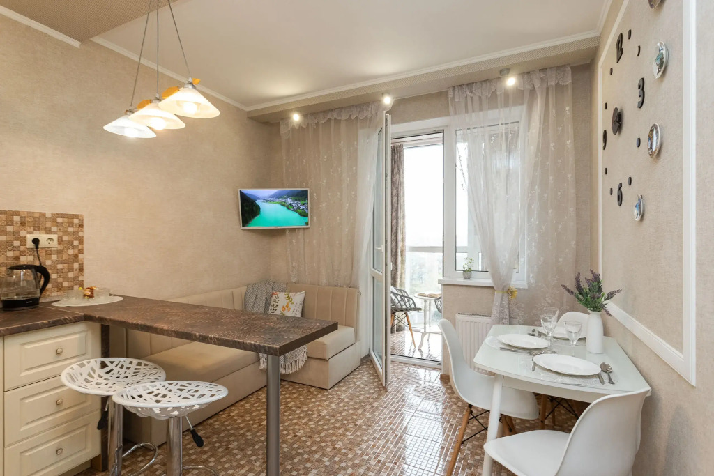 Kenig Delux V Istoricheskom Tsentre Apartments