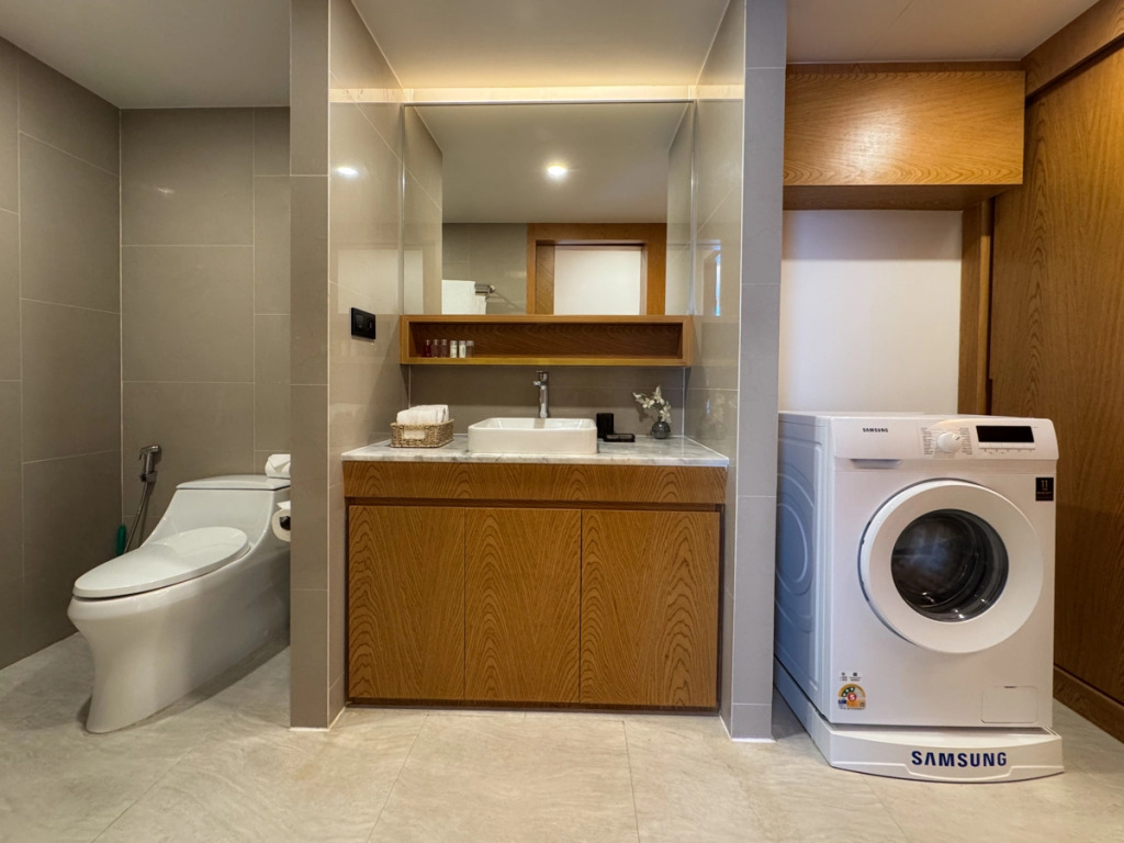 Квартира 2Bdr La Vita Rawai Naiharn Beach