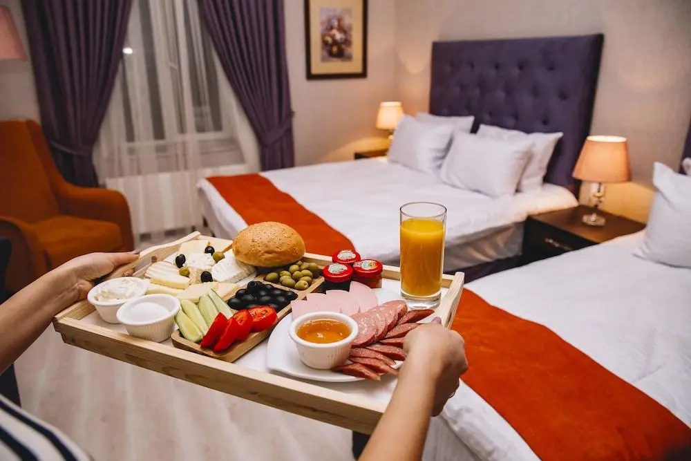 Lantern Hotel Baku