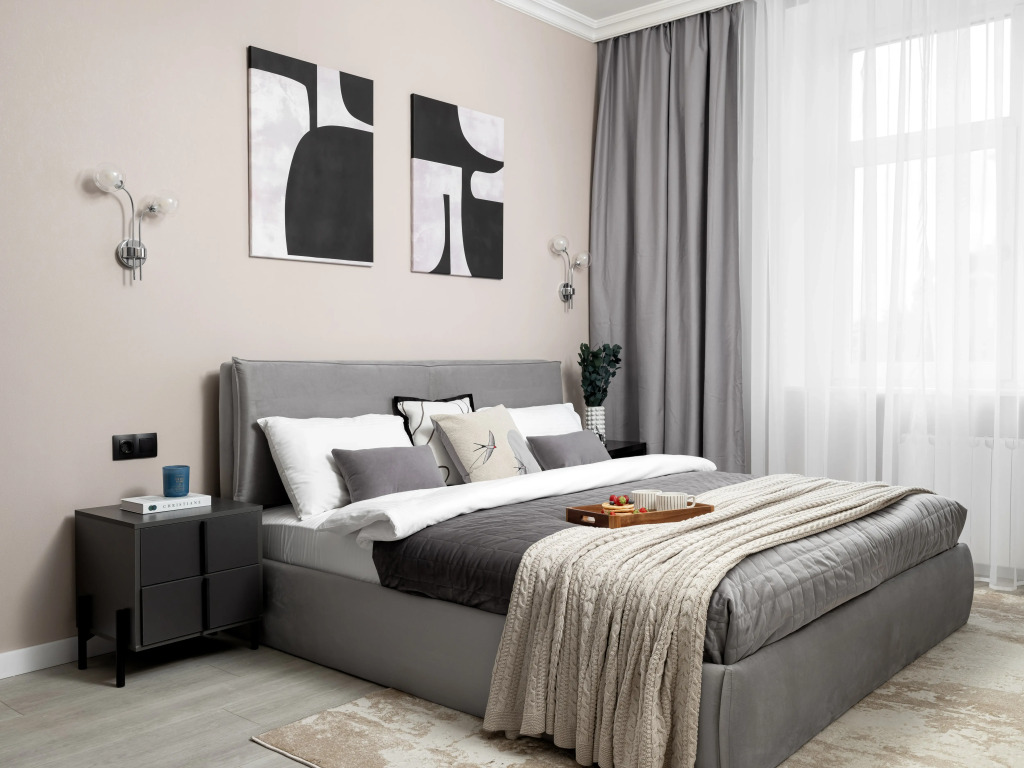 Квартира GM Apartments Трехкомнатные на Новинском бульваре