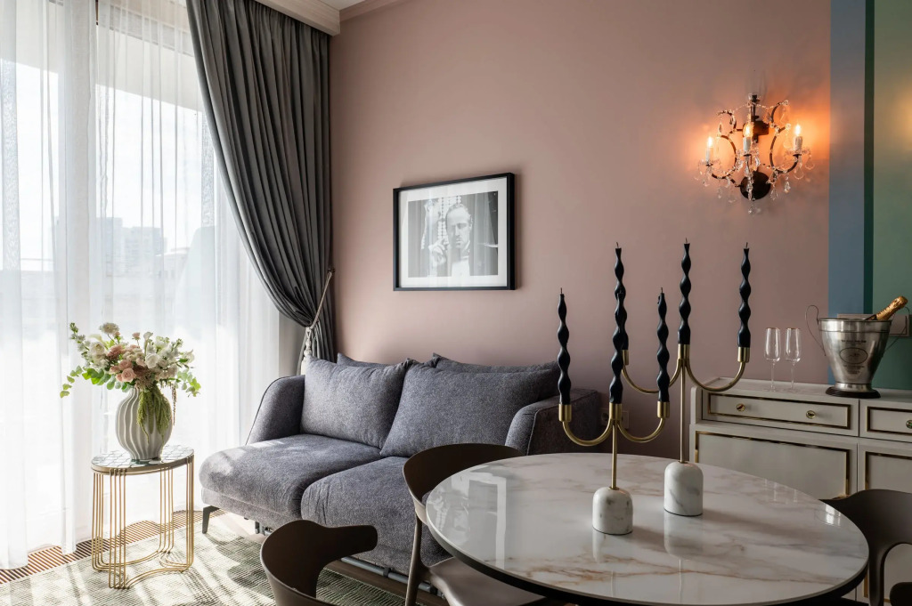 Апартаменты Look&Feel La Terrazza