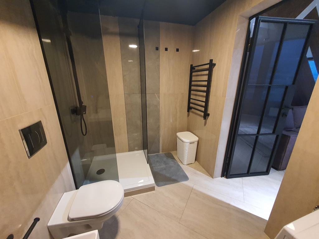 Апартаменты New 1 bed Akvatoriya Gelendzhik