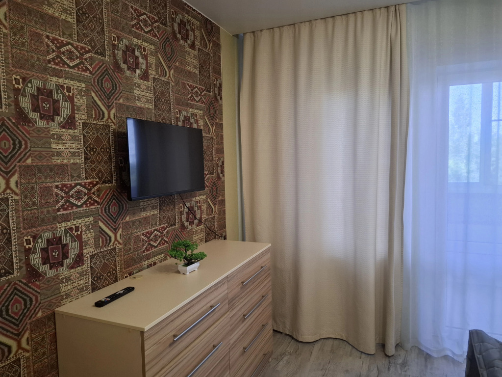 Квартира уютная