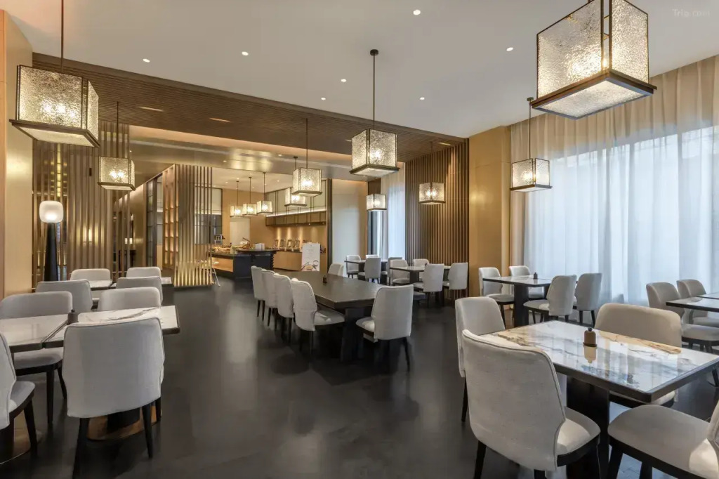 Отель Mehood Lestie Shanghai International Resort Chuansha Road